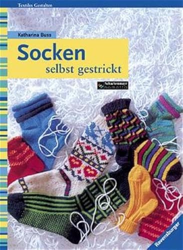 Imagen de archivo de Socken selbst gestrickt. Stricken mit Schachenmayr a la venta por medimops