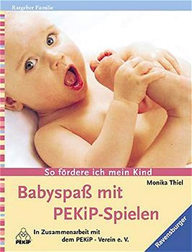 Beispielbild fr Babyspass mit PEKiP-Spielen zum Verkauf von medimops