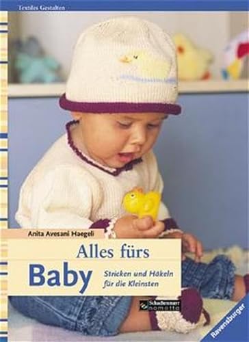 9783332013146: Alles frs Baby.