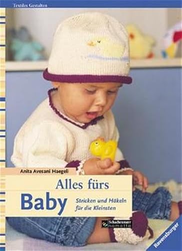 Stock image for Alles frs Baby. for sale by Ammareal