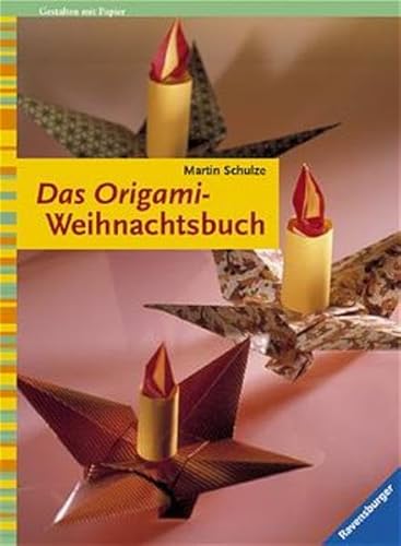 9783332013627: Das Origami-Weihnachtsbuch.