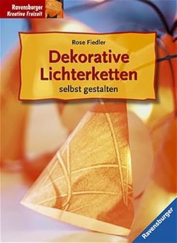 9783332013764: Dekorative Lichterketten selbst gestalten.