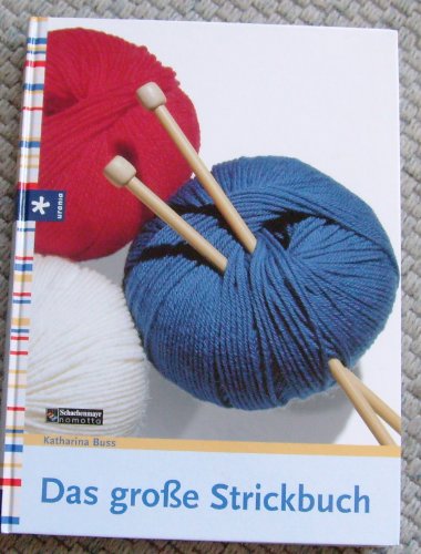 Stock image for Das groe Strickbuch for sale by medimops
