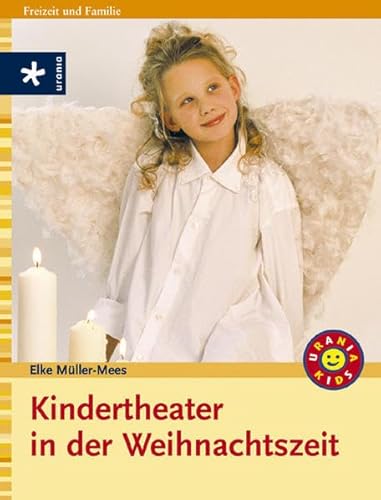 Beispielbild fr Kindertheater in der Weihnachtszeit zum Verkauf von medimops