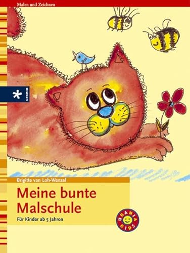 Stock image for Meine bunte Malschule for sale by medimops
