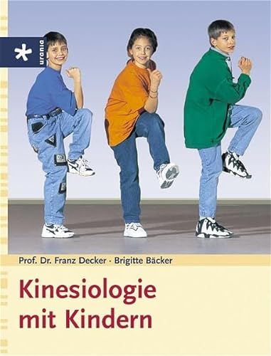 Stock image for Kinesiologie mit Kindern for sale by medimops