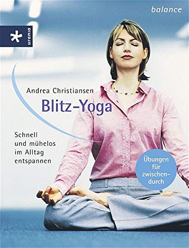 9783332016192: Blitz-Yoga
