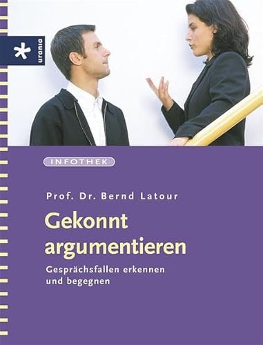 Beispielbild fr Gekonnt argumentieren. Gesprchsfallen erkennen und begegnen zum Verkauf von medimops