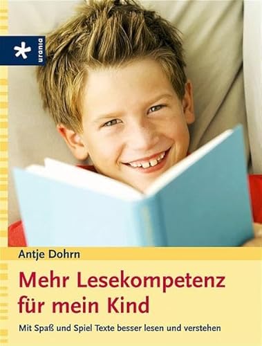 Beispielbild fr Mehr Lesekompetenz f?r mein Kind zum Verkauf von Ettlinger BUCHFLOHMARKT