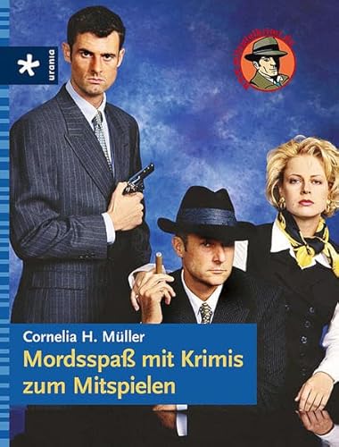 Beispielbild fr Mordsspa mit Krimis zum Mitspielen Cornelia H. Mller Mordsspass mit Krimis Einladungstext Einlesephase Grundgeschichte Krimi Kriminalspiele Mitspielen Nachspielen Situation Hier gibt es einen Motto-Abend der anderen Arteinen Krimi zum Eintauchen und Mitspielen. Da heit es aufmerksam zuhren, clevere Fragen stellen und schnell Zusammenhnge erkennen - und zwar bei einem gemtlichen Essen im Kreise von Freunden. Dieses einzigartige Buch enthlt mehr als 10 Krimis zum Nachspielen. Eine Grundgeschichte erklrt die Handlung, jeder Mitspieler erhlt die Beschreibung seiner Rolle und nach einer kurzen Einlesephase geht die Befragung los. Cornelia H. Mller ist gelernte Brokauffrau und passionierter Krimifan. In ihrer Freizeit trifft sie sich regelmig mit Freunden zum Krimiabend. Sie lebt mit ihrer Familie in Solingen. Ich habe mir dieses Buch fr eine Jugendfreizeit gekauft und bin total begeistert. Gute Materialien, leicht durchzufhren. Geschichten sind gut durchdacht und in unterschi zum Verkauf von BUCHSERVICE / ANTIQUARIAT Lars Lutzer