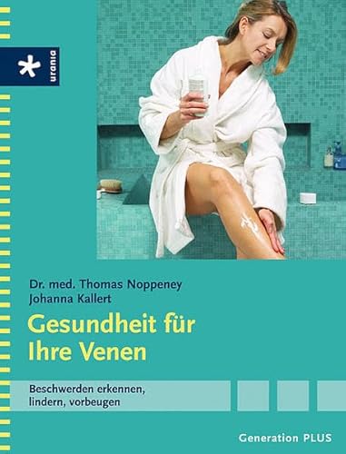 Beispielbild fr Gesundheit fr ihre Venen zum Verkauf von Ettlinger BUCHFLOHMARKT