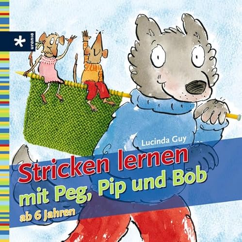 Stock image for Stricken lernen mit Peg, Pip und Bob for sale by medimops