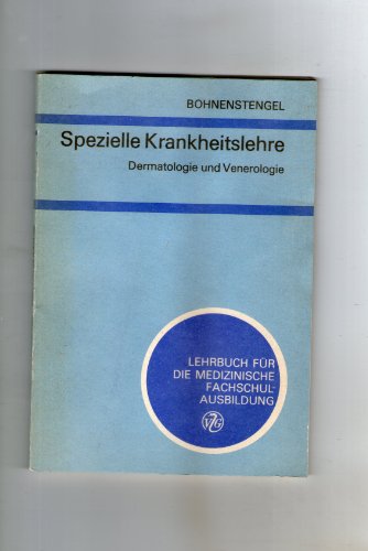 Beispielbild fr Dermatologie und Venerologie zum Verkauf von Martin Preu / Akademische Buchhandlung Woetzel