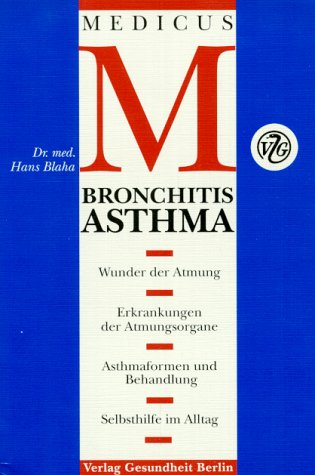 Bronchitis und Asthma