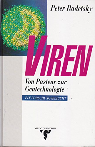 9783333007205: Viren by Radetsky, Peter