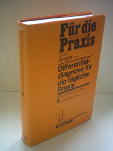 9783334003619: Differentialdiagnose fr die tgliche Praxis. Leitsymptome von A - Z