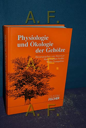 Imagen de archivo de Physiologie und kologie der Gehlze. Unter Mitarb. v. 16 Fachwissenschaftlern. a la venta por Bojara & Bojara-Kellinghaus OHG