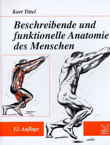 Stock image for Beschreibende und funktionelle Anatomie des Menschen for sale by medimops