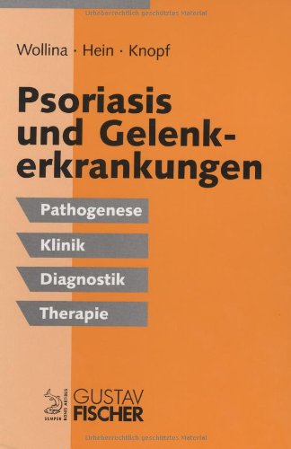 Beispielbild fr Psoriasis und Gelenkerkrankungen zum Verkauf von medimops