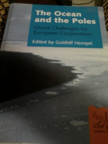 9783334610237: The Ocean and the Poles: Grand Challenges for European Cooperation
