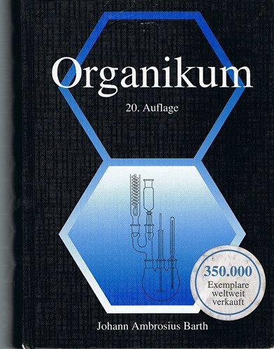 Organikum. Organisch-chemische Grundpraktikum (20. Auflage) - Unknown Author