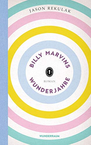 9783336547838: Billy Marvins Wunderjahre: Roman