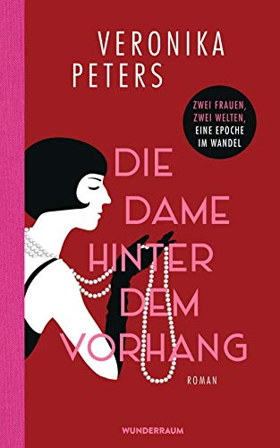 Beispielbild fr Die Dame hinter dem Vorhang: Roman zum Verkauf von medimops