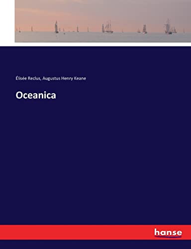 Stock image for Oceanica for sale by Lucky's Textbooks