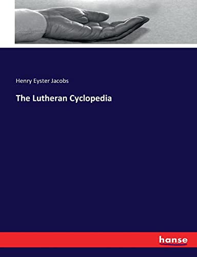 Stock image for The Lutheran Cyclopedia for sale by Lucky's Textbooks