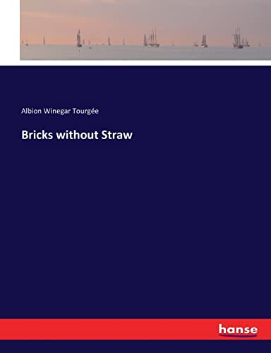 Stock image for Bricks without Straw for sale by Ria Christie Collections