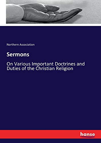 Stock image for Sermons: On Various Important Doctrines and Duties of the Christian Religion for sale by Lucky's Textbooks