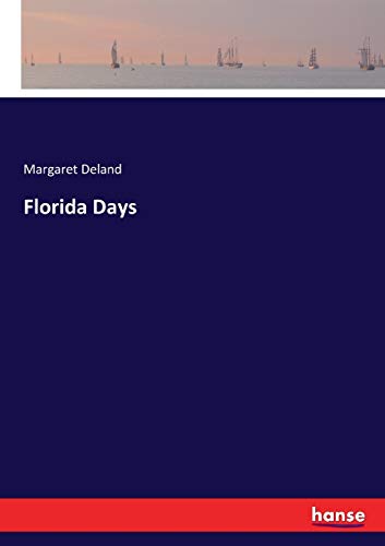 9783337112752: Florida Days