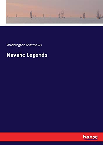 Stock image for Navaho Legends for sale by Lucky's Textbooks