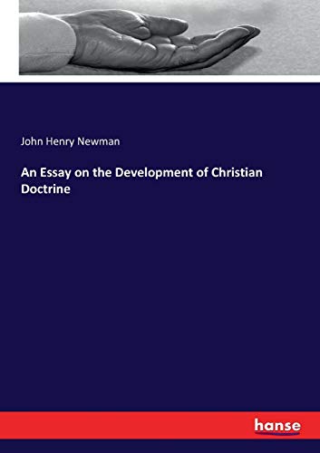 9783337163754: An Essay on the Development of Christian Doctrine