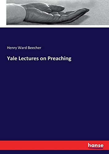 Imagen de archivo de Yale Lectures on Preaching a la venta por WorldofBooks