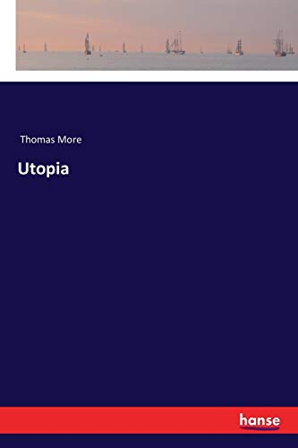 9783337200640: Utopia (German Edition)