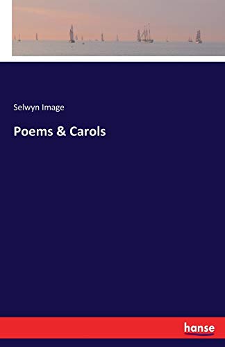 Imagen de archivo de Poems & Carols a la venta por Chiron Media