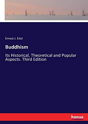 Imagen de archivo de Buddhism:Its Historical; Theoretical and Popular Aspects. Third Edition a la venta por Ria Christie Collections