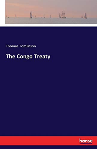 9783337244286: The Congo Treaty