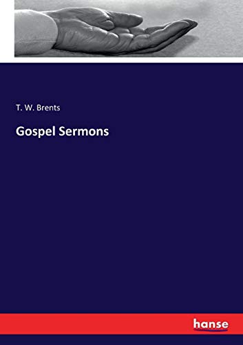 Stock image for Gospel Sermons for sale by Lucky's Textbooks