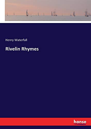 Stock image for Rivelin Rhymes for sale by Ria Christie Collections