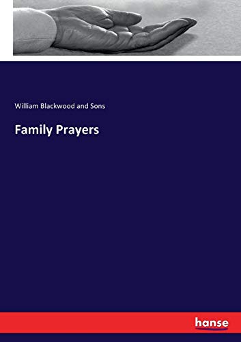 9783337275129: Family Prayers