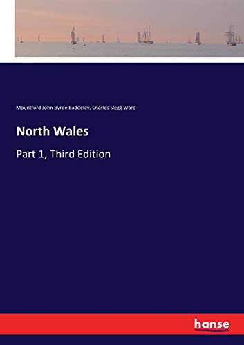 Stock image for North Wales: Part 1, Third Edition for sale by Lucky's Textbooks