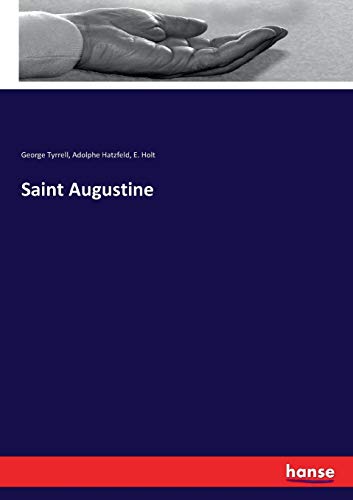 9783337335700: Saint Augustine