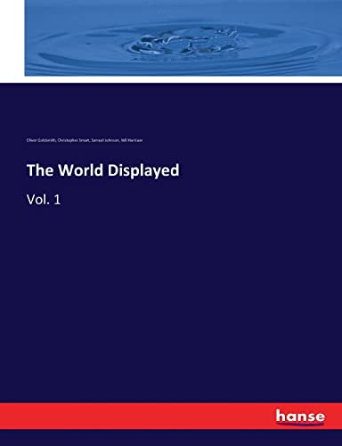 Stock image for The World Displayed: Vol. 1 for sale by Lucky's Textbooks