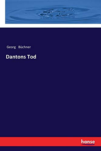 9783337351298: Dantons Tod