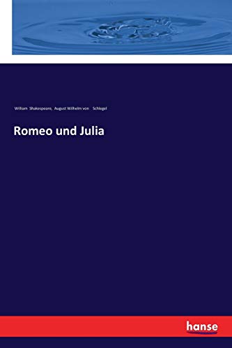 9783337352240: Romeo und Julia