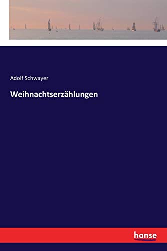 Stock image for Weihnachtserzhlungen (German Edition) for sale by Lucky's Textbooks