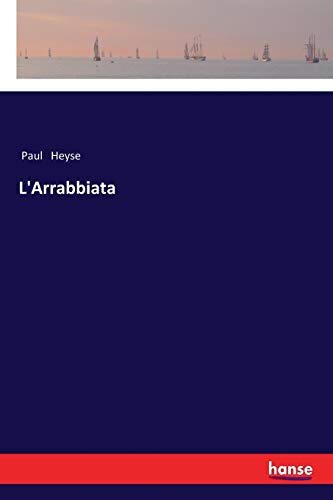 9783337354831: L'Arrabbiata (German Edition)