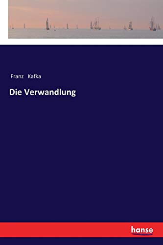 9783337354992: Die Verwandlung